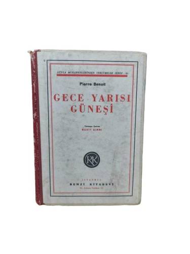 GECE YARISI GÜNEŞİ - 0