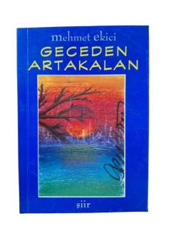 GECEDEN ARTAKALAN