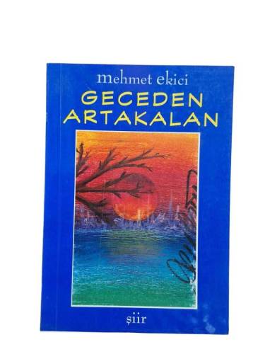 GECEDEN ARTAKALAN - 0