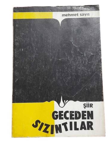 GECEDEN SIZINTILAR ( İMZALI ) - 0