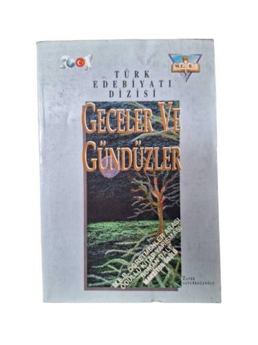 GECELER VE GÜNDÜZLER - 0