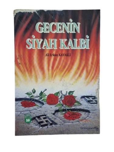 GECENİN SİYAH KALBİ - 0