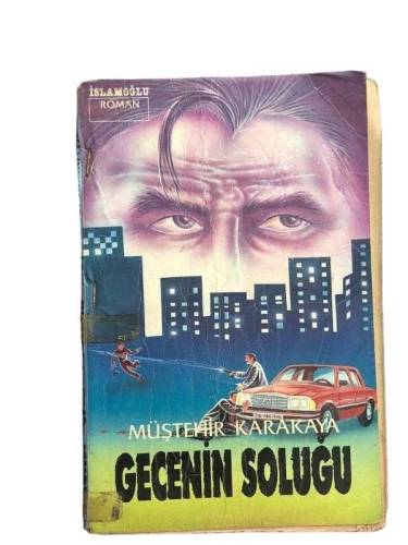 GECENİN SOLUĞU - 0