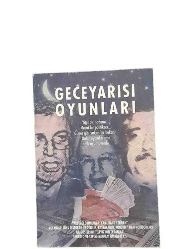 GECEYARISI OYUNLARI - 0