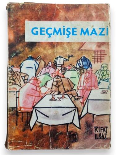 GEÇMİŞE MAZİ - 0