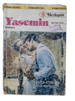 GEÇMİŞTEKİ ŞÜPHE-UMUT MEVSİMİ \\ HARLEQUIN