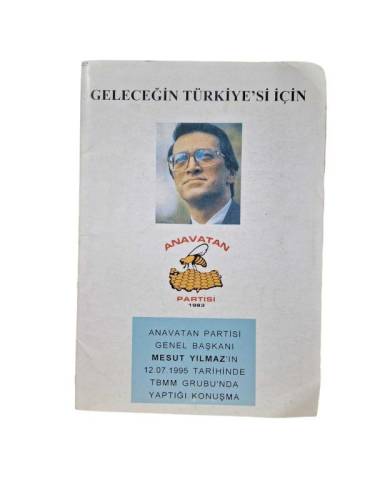 GELECEĞİN TÜRKİYESİ İÇİN ANAVATAN PARTİSİ - 0