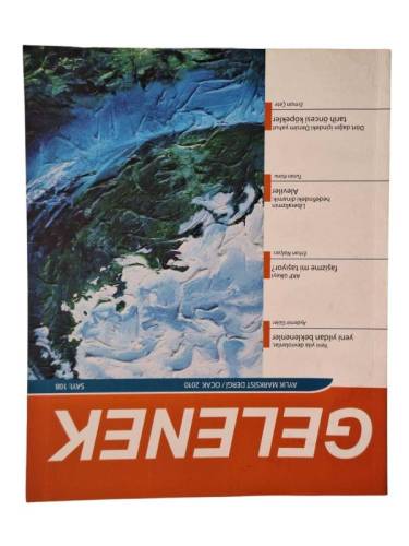 GELENEK AYLIK MARKSİST DERGİ SAYI 108 OCAK 2010 - 0