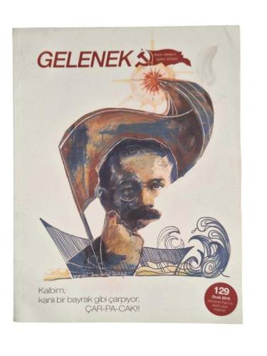 GELENEK AYLIK MARKSİST DERGİ SAYI 129 OCAK 2016 - 0