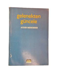 GELENEKTEN GÜNCELE