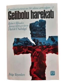GELİBOLU HAREKATI İLK BASKI