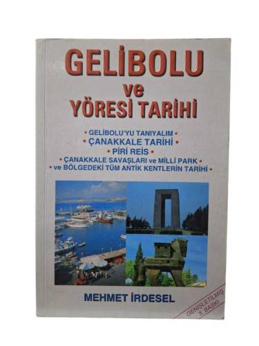 GELİBOLU VE YÖRESİ TARİHİ - 0