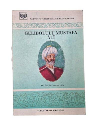 GELİBOLULU MUSTAFA ALİ - 0