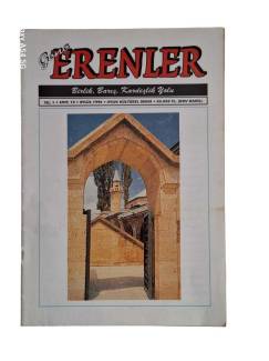 GENÇ ERENLER YIL 1 SAYI 12 EYLÜL 1996