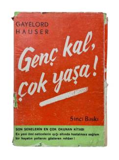 GENÇ KAL ÇOK YAŞA