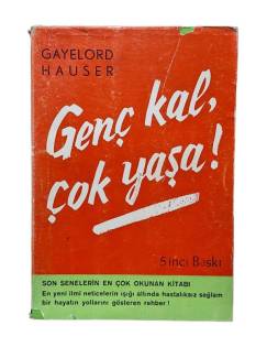 GENÇ KAL ÇOK YAŞA