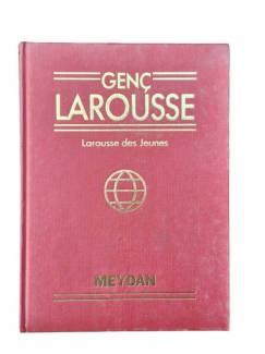 GENÇ LAROUSSE CİLT 1