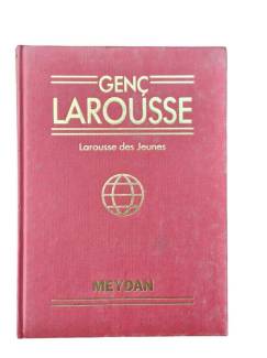 GENÇ LAROUSSE CİLT 13
