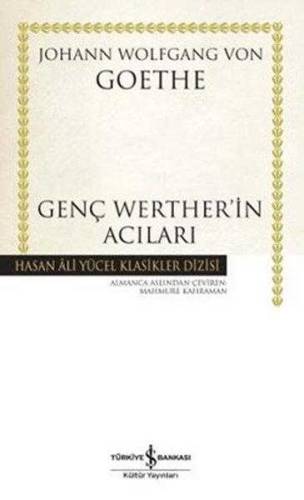 GENÇ WERTHER'İN ACILARI - 0