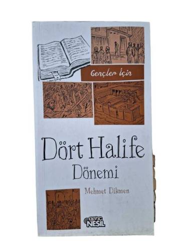 GENÇLER İÇİN DÖRT HALİFE DÖNEMİ - 0