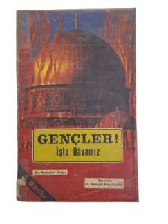 GENÇLER İŞTE DAVAMIZ
