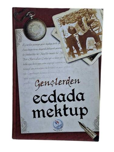 GENÇLERDEN ECDADA MEKTUP - 0