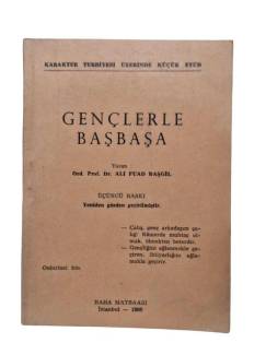 GENÇLERLE BAŞBAŞA
