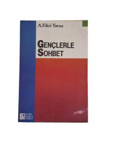 GENÇLERLE SOHBET