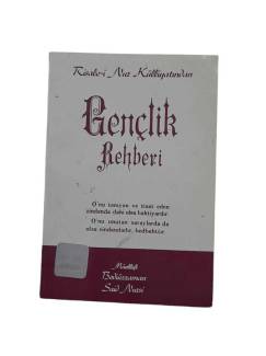 GENÇLİK REHBERİ (CEP BOY)