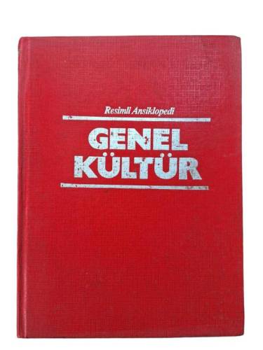 GENEL KÜLTÜR RESİMLİ ANSİKLOPEDİ 7. CİLT - 0