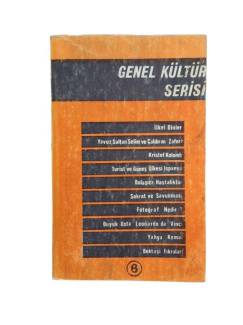 GENEL KÜLTÜR SERİSİ -6 İLKEL DİNLER-KRİSTOF KOLOMB-BULAŞICI HASTALIKL/SOKRATES VE SAVUNMASI-YAHYA KE