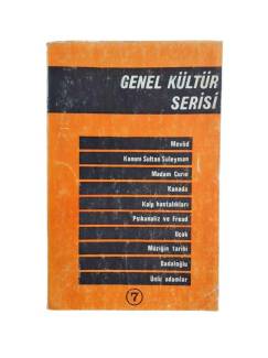 GENEL KÜLTÜR SERİSİ -7 MEVLİD-KANUNU SULTAN SÜLEYMAN-MADAM CURIE-KALP HASTALIKLARI-UÇAK