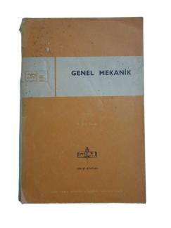 GENEL MEKANİK
