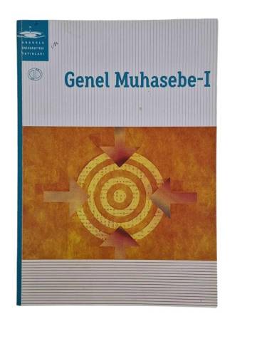 GENEL MUHASEBE I - 0