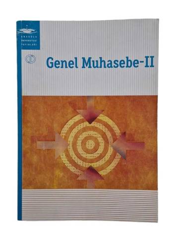 GENEL MUHASEBE II - 0