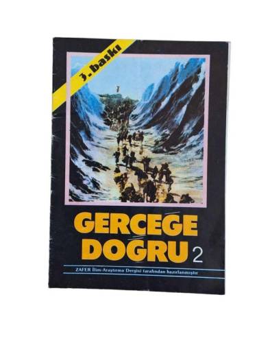 GERÇEĞE DOĞRU SAYI : 2 - 0