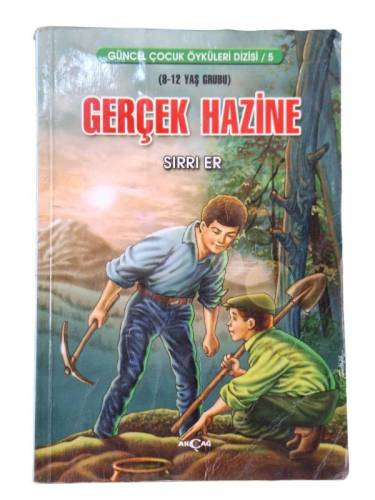 GERÇEK HAZİNE - 0