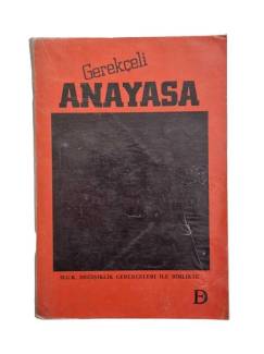 GEREKÇELİ ANAYASA