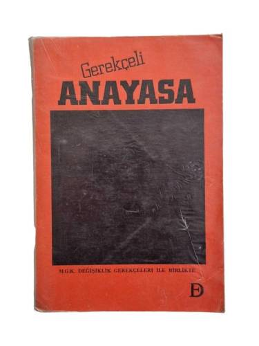 GEREKÇELİ ANAYASA - 0