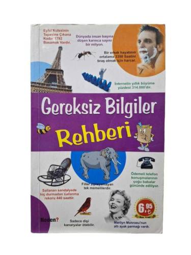GEREKSİZ BİLGİLER REHBERİ - 0