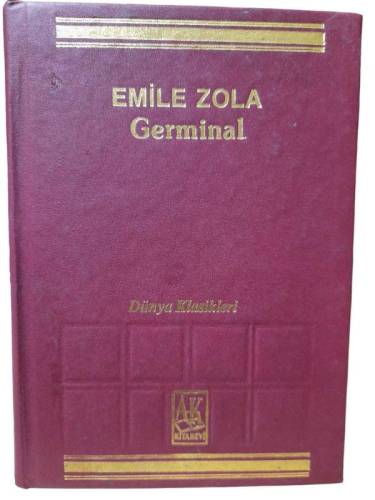 GERMİNAL - 0