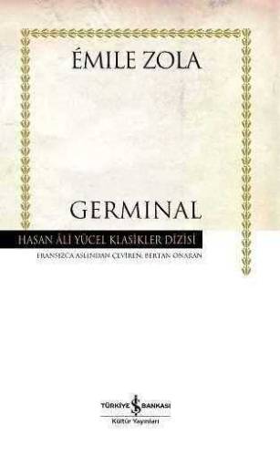 GERMINAL - HASAN ALİ YÜCEL KLASİKLER DİZİSİ - 0