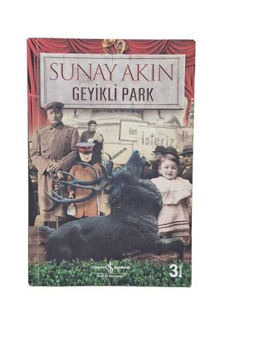 GEYİKLİ PARK - 0