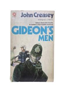 GIDEON'S MEN