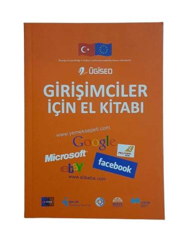 GİRİŞİMCİLER İÇİN EL KİTABI - 0