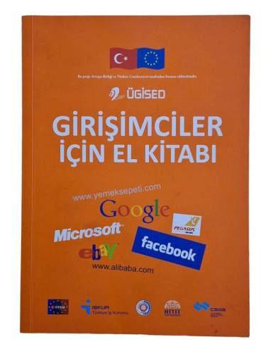 GİRİŞİMCİLER İÇİN EL KİTABI - 0