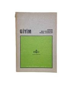 GİYİM - ERKEK DIŞ GİYİMİNDE TEMEL ÇİZİMLER