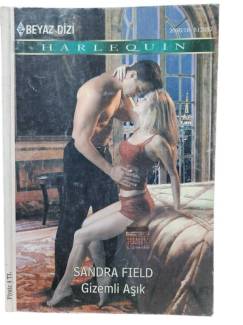 GİZEMLİ AŞIK \\ HARLEQUIN