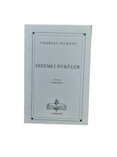 GİZEMLİ ÖYKÜLER