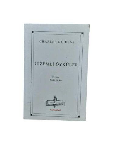 GİZEMLİ ÖYKÜLER - 0